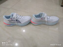 李寧跑步鞋越影5男鞋2025新款跑步系列反光緩震保護運動(dòng)鞋 曬單實(shí)拍圖