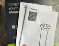 飛利浦（PHILIPS）電動(dòng)剃須刀歐洲整機進(jìn)口 旋護5系Pro SkinIQ系列 清爽凈剃AI刮胡刀 生日禮物送男友送老公S5887/10 曬單實(shí)拍圖