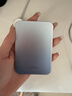 SHARGE【新3C認證】Magsafe磁吸充電寶超薄適用蘋(píng)果17iPhone16移動(dòng)電源15W無(wú)線(xiàn)快充戶(hù)外便攜可上飛機高鐵 曬單實(shí)拍圖
