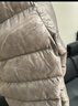 冰焰 ICE FLAME羽絨褲超輕白鵝絨戶(hù)外防寒保暖居家老年人旅行露營(yíng)男女透氣室內 鈦灰【NXT版】羽絨褲 尺碼咨詢(xún) L 曬單實(shí)拍圖