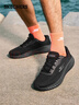 斯凱奇（Skechers）搖搖鞋男鞋春季軟底跑步鞋網(wǎng)面戶(hù)外運動(dòng)鞋休閑健步鞋220382 曬單實(shí)拍圖