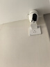 360攝像頭BC6 4G版 300萬(wàn)高清像素永久免流量?jì)戎秒姵孛饬髅獯蚩酌獠季€(xiàn)一秒安裝無(wú)電無(wú)網(wǎng)專(zhuān)用室外家用 曬單實(shí)拍圖