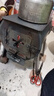 冬天室內取暖爐燒煤無(wú)煙柴煤兩用家用新款柴火爐室內農村燃煤戶(hù)外 【常規款小號】加厚錳鋼取暖80平 曬單實(shí)拍圖