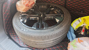 佳通輪胎SUV520V1 255/45R21 適配長(cháng)城魏派VV7極氪001 曬單實(shí)拍圖