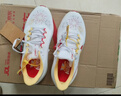 耐克NIKE女飛馬41 PEGASUS41(GS)馬年限定跑步運動(dòng)鞋IQ1139-161白37.5 曬單實(shí)拍圖