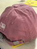 MLB帽子男女情侶棒球帽軟頂鴨舌帽休閑運動(dòng)帽四季3ACP7701N-45PKM-F 曬單實(shí)拍圖