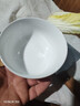 高顏值家用銀杏時(shí)光米飯碗大面碗陶瓷餐具家用新骨瓷陶瓷碗 銀杏時(shí)光 5英寸一個(gè)碗活動(dòng) 曬單實(shí)拍圖