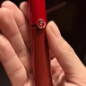 阿瑪尼紅管唇釉#405番茄紅 顯白口紅不沾杯潤唇膏生日新年 情人節禮物 曬單實(shí)拍圖