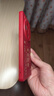 夢(mèng)想可嘉【國風(fēng)款】適用oppofindx7手機殼 findx7保護套全包超薄皮紋防摔軟殼新年創(chuàng  )意國潮男女款 中國紅 曬單實(shí)拍圖
