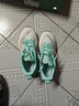 Tcellars跑鞋男鞋春夏透氣厚底減震回彈跑步鞋運動(dòng)鞋子男款 史蒂夫綠 42 曬單實(shí)拍圖