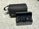 大疆 DJI Mic 2（一拖二，含充電盒）專(zhuān)業(yè)音質(zhì)無(wú)線(xiàn)麥克風(fēng)Vlog直播降噪收音麥紐扣式領(lǐng)夾麥 曬單實(shí)拍圖