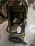 寶寶好a5嬰兒推車(chē)可坐可躺口袋推車(chē)輕便兒童車(chē)折疊傘車(chē)寶寶手推車(chē)嬰兒車(chē) A5-摩卡綠 曬單實(shí)拍圖