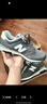 NEW BALANCE NB574官方男鞋女鞋情侶鞋秋冬透氣百搭復古潮流網(wǎng)面休閑運動(dòng)鞋 灰色 U574UL2 40.5 腳長(cháng)25.5 曬單實(shí)拍圖