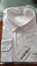 海瀾之家長(cháng)袖正裝襯衫男秋季商務(wù)通勤挺闊有型襯衣男秋季【品牌專(zhuān)供】 曬單實(shí)拍圖