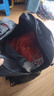 袋鼠雙肩包男大容量初中高中大學(xué)生書(shū)包出差背包戶(hù)外登山女行李旅游包 特大號黑色【80升】 曬單實(shí)拍圖