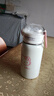 【京東物流】貓爪吸管保溫杯316不銹鋼杯子大容量學(xué)生便攜水杯 貓爪保溫杯粉色 450ml 1個(gè) 曬單實(shí)拍圖