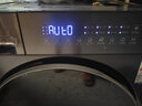 海爾滾筒洗衣機全自動(dòng)12kg家用大容量 20年防生銹 超薄平嵌 八維減震 藍盾除菌 商場(chǎng)同款XQG120-L58A1 曬單實(shí)拍圖