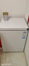 海爾（Haier）冰柜家用商用大容量小冰箱小型100/200/300升以上小冷柜一級能效節能冷藏柜冷凍柜以舊換新 減霜80%｜150h斷電保護 142升 -30°C 曬單實(shí)拍圖