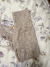 華歌爾珀爾西女束褲高腰長(cháng)腿減齡束褲WG3813 經(jīng)典膚 L （165/76） 曬單實(shí)拍圖