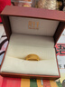 周生生 腰纏萬(wàn)貫古法黃金戒指 文化祝福足金戒 94540R計價(jià) 20圈 - 8.06克(含工費950元) 曬單實(shí)拍圖