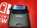 Technics【政府補貼】EAH-AZ100耳機 黑膠豆 真無(wú)線(xiàn)藍牙降噪耳機入耳式 HIFI 磁流體/空間音頻/自適應降噪 午夜藍 曬單實(shí)拍圖