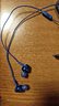 索尼（SONY） MDR-EX255AP 耳機入耳式有線(xiàn)帶麥立體聲手機通話(huà)高音質(zhì) 藍色 3.8女神節 禮物 曬單實(shí)拍圖
