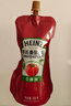 亨氏(Heinz) 番茄醬 袋裝番茄沙司320g*2袋 意大利面薯條醬 曬單實(shí)拍圖