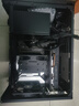 動(dòng)力火車(chē)（PowerTrain）未知玩家P40黑色MATX機箱臺式電腦立式桌面便攜式手提主機外殼 網(wǎng)孔透氣 顯卡限長(cháng)350MM 曬單實(shí)拍圖