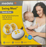 美德樂(lè )（Medela） 吸奶器電動(dòng)雙邊吸乳器便攜式無(wú)痛按摩絲韻翼智能版免手扶吸奶器 曬單實(shí)拍圖