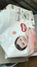 好奇（Huggies）鉑金裝小桃褲成長(cháng)褲XXL74片(15kg以上)尿不濕【透爽散熱】 曬單實(shí)拍圖