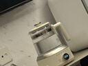 美的（Midea）全玻璃恒溫水壺恒溫壺嬰兒沖奶燒水壺電熱水壺養生壺1.5L TN15B01 曬單實(shí)拍圖
