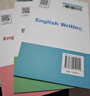 【易蓓】（套裝3本）初中英語(yǔ)提分攻略 思維導圖速記初中2500詞+英語(yǔ)語(yǔ)法+高分作文模板與素材 曬單實(shí)拍圖