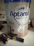 愛(ài)他美（Aptamil）德國白金版HMO 嬰兒配方奶粉1段 (0-6個(gè)月) 800g 德愛(ài)白金 曬單實(shí)拍圖