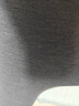 優(yōu)衣庫男裝HEATTECH緊身褲/保暖衣秋褲內衣25秋冬新款479434 479434/09黑色 L 曬單實(shí)拍圖