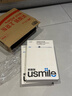 usmile笑容加電動(dòng)牙刷y30s AI智能化新動(dòng)力大擺幅 Y30S冰川白 新年情人節禮物 送男友送女友 曬單實(shí)拍圖