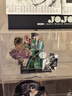 SHONEN JUMP SHOP官方 喬喬的奇妙冒險 名場(chǎng)景立牌 JOJO動(dòng)漫周邊亞克力 空條承太郎 曬單實(shí)拍圖