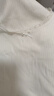 香影白色內搭小背心女2026春季新款含莫代爾蕾絲邊蝴蝶結打底上衣 鷺白 M 160/84A/95-110斤 曬單實(shí)拍圖