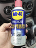 WD-40汽車(chē)玻璃油膜去除劑去油膜擋風(fēng)污漬強力清潔車(chē)窗泡沫清洗劑300ml 曬單實(shí)拍圖