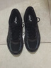 亞瑟士ASICS男鞋網(wǎng)面跑鞋減震運動(dòng)鞋透氣跑步鞋GEL-FLUX 4 黑色/黑色（夜跑款） 44.5 曬單實(shí)拍圖