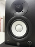 雅馬哈（YAMAHA） HS3/HS4/HS5/HS7/HS8 監聽(tīng)音箱 直播設備 工作室錄音棚游戲專(zhuān)業(yè)有源音響 家庭用客廳桌面用音箱 HS3白色一對【贈音箱墊+音頻線(xiàn)】 曬單實(shí)拍圖