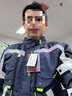 賽羽（SCOYCO）摩托車騎行服夏季機車服男套裝仿賽防摔四季通用騎行服摩托車裝備 JK103-2騎行服-黑金-春夏四季 L 曬單實拍圖