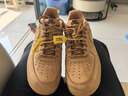 耐克NIKE男空軍一號AF1 新年禮物 運動(dòng)鞋CJ9179-200小麥色42.5 曬單實(shí)拍圖