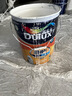 多樂(lè )士（Dulux）勁護竹炭瓷潔抗菌五合一A8145耐擦洗抗污科技內墻面漆18L【白漆】 曬單實(shí)拍圖
