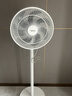 美的（Midea）電風(fēng)扇家用七葉遙控定時(shí)大風(fēng)力落地扇宿舍臥室低噪輕音臺式立式搖頭空氣循環(huán)電扇 FSA30SCR【店長(cháng)推薦丨射頻遙控】 曬單實(shí)拍圖