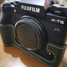 富士（FUJIFILM）XT5 X-T5  X-T5套機 XM5 微單數碼相機 時(shí)尚Vlog直播攝影高清6K照相機 X-T5黑色單機身 拍照需配鏡頭 官方標配(閃迪32G+原肩帶+原電) 曬單實(shí)拍圖