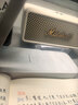 Marshall（馬歇爾）EMBERTON III 音箱便攜式3代無(wú)線(xiàn)藍牙家用戶(hù)外防塵防水長(cháng)續航新年禮物小音響 油彩白 曬單實(shí)拍圖