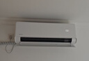 華凌空調 神機二代大1.5匹一級能效大風(fēng)口雙排銅管省電舒適變頻冷暖掛機  國家補貼 KFR-35GW/N8HE1Ⅱ 曬單實(shí)拍圖