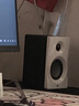 惠威（HiVi）M10PLUS 電腦音箱筆記本臺式2.1聲道家用客廳電視藍牙音響有源多媒體5.0英寸低音炮 曬單實(shí)拍圖
