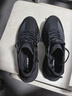 特步兩千公里五代PRO男跑鞋運動(dòng)鞋新款輕便減震透氣競訓跑步鞋男黑色 曬單實(shí)拍圖