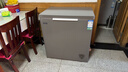 容聲（Ronshen）200L單溫家用冰柜小型冷柜減霜一級能效-35℃冷藏冷凍兩用臥式冰箱BD/BC-200ZMSA國家補貼 曬單實(shí)拍圖